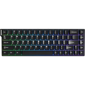  Клавиатура Ajazz AK680 V2 Ice Island Switch черный 
