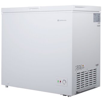  Морозильный ларь ESPERANZA Elite CFH235 FW 