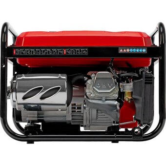  Генератор бензиновый MTX RS-4000E 