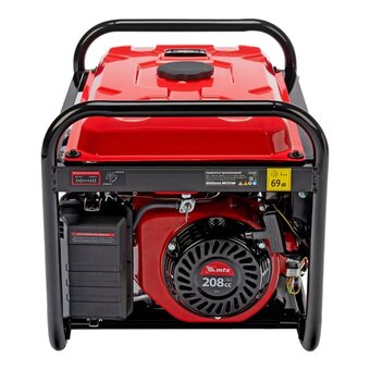  Генератор бензиновый MTX RS-4000E 