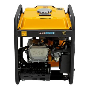  Генератор инверторный DENZEL GK-5500iF 