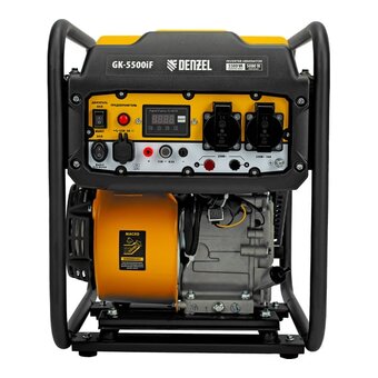  Генератор инверторный DENZEL GK-5500iF 