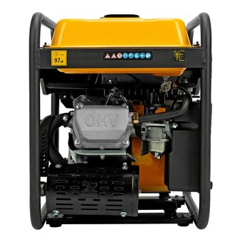  Генератор инверторный DENZEL GK-5500iF 