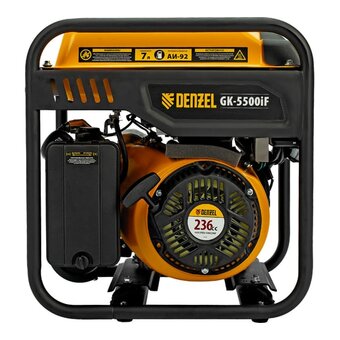  Генератор инверторный DENZEL GK-5500iF 