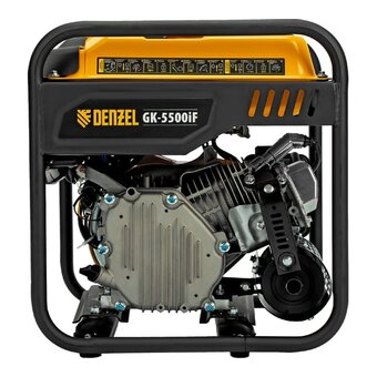 Генератор инверторный DENZEL GK-5500iF 