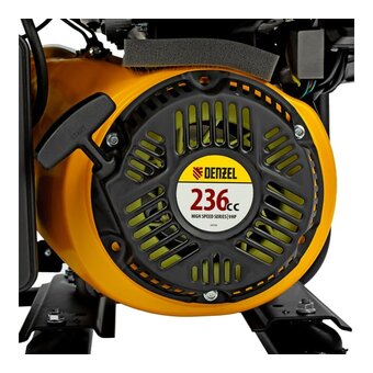  Генератор инверторный DENZEL GK-5500iF 