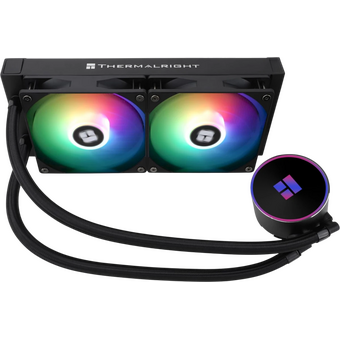  СВО Thermalright Frozen Magic 240 V2 ARGB Black 