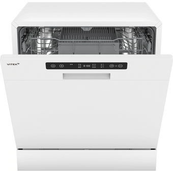  Посудомоечная машина Vitek VT-DT506 белый 
