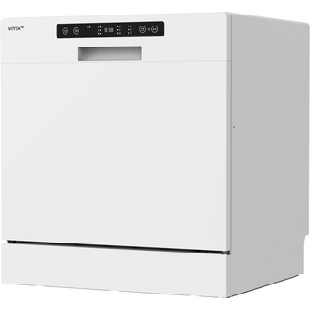  Посудомоечная машина Vitek VT-DT506 белый 