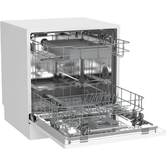  Посудомоечная машина Vitek VT-DT506 белый 
