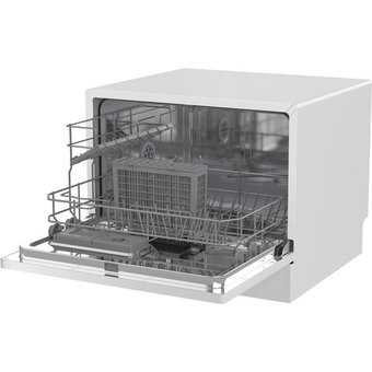  Посудомоечная машина Vitek VT-DT306 белый 