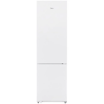  Холодильник Midea MDRB600MMF01 белый 