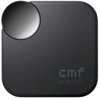  Наушники TWS CMF by Nothing Buds 2a A10600107 Dark Grey 