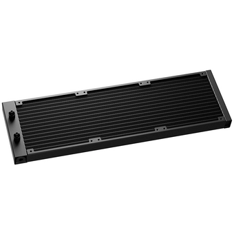  СВО Deepcool LM420 (R-LM420-BKDMMC-1) ARGB Soc-AM5/AM4/1200/1700/1851 черный 4-pin 25.2dB Al LCD 2176gr Ret 