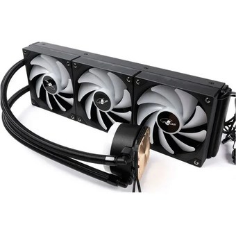  СВО Eurocase SI360 black TDP 300W Intel LGA17XX/115X/1200/2011 AMD AM2/AM2+/AM3/AM3+/AM4/AM5/FM1/FM2/FM2+ 