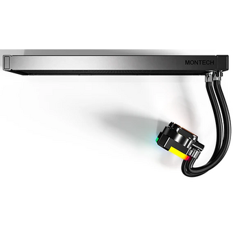  СВО Montech LightFlow ARGB 360 Black 