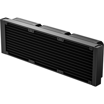  СВО ID-COOLING SL360 V2, LCD, 4-pin, ARGB, 120мм, черный, retail 