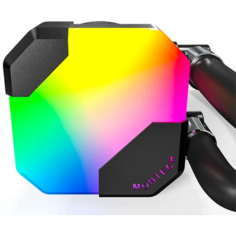  СВО Montech LightFlow ARGB 360 Black 