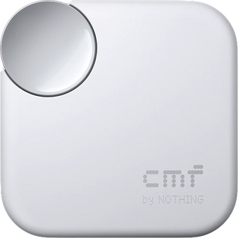  Наушники TWS CMF by Nothing Buds 2a A10600109 Light Grey 