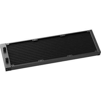  СВО Deepcool Spartacus 420 ARGB (R-SPT420-BKDSMP-G-1) Soc-AM5/AM4/1200/1700/1851 черный 4-pin 32.89dB Al LCD 2647gr Ret 