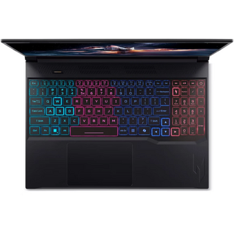  Ноутбук Acer Nitro V 16S ANV16S-71-71MF (NH.U28CD.004) Intel Core 7 240H/16Gb (1*16 D5)/SSD1Tb/RTX5060 8Gb (85W)/16"/IPS/WQXGA/2560x1600/NoOS/Black 