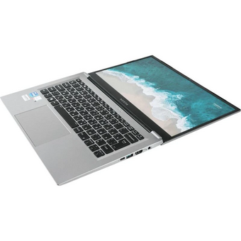  Ноутбук NERPA Caspica I552-14CE165202G-Win11Pro 14" IPS/1920x1080/Intel Core i5-1235U (1.3GHz)/16GB/512GB NVMe SSD/Iris Xe/WiFi+BT/50WHr 