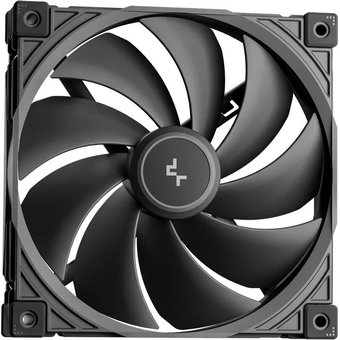  СВО Deepcool Spartacus 420 ARGB (R-SPT420-BKDSMP-G-1) Soc-AM5/AM4/1200/1700/1851 черный 4-pin 32.89dB Al LCD 2647gr Ret 