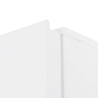  Холодильник Midea MDRB600MMF01 белый 