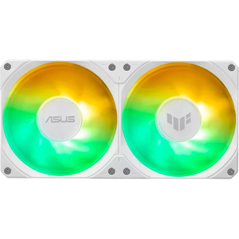  СВО ASUS Tuf Gaming LC III 240 ARGB WHT (90RC01J2-B0EAY0) 
