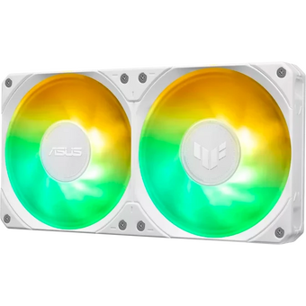  СВО ASUS Tuf Gaming LC III 240 ARGB WHT (90RC01J2-B0EAY0) 
