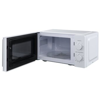  Микроволновая печь MIDEA MM720ARH-W белый 