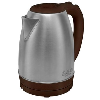  Чайник Мастерица EK-1801М шоколад 