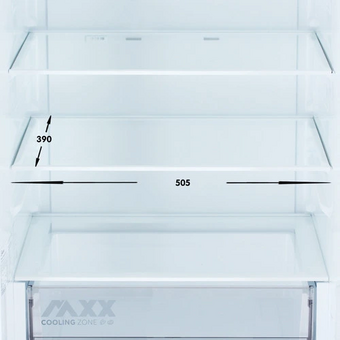  Холодильник Midea MDRB600MMF01 белый 