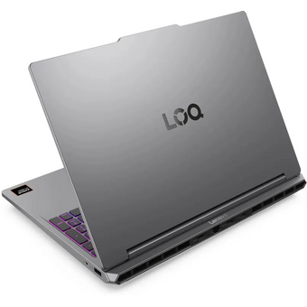  Ноутбук Lenovo LOQ 15AHP11 (83TN003FPS) R7 250 16Gb SSD512Gb GeForce RTX5050 8Gb 15.3" IPS WUXGA (1920x1200) без ОС grey WiFi BT Cam 