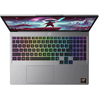  Ноутбук Lenovo LOQ 15AHP11 (83TN003FPS) R7 250 16Gb SSD512Gb GeForce RTX5050 8Gb 15.3" IPS WUXGA (1920x1200) без ОС grey WiFi BT Cam 