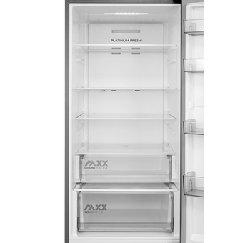  Холодильник Midea MDRB600MMF46 нерж 