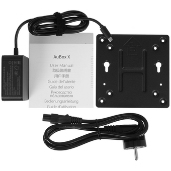  Компьютер Chuwi CWI611P-Win11P AuBox X Intel Core Ultra 5 226V(2.1Ghz)/16384Mb/512PCISSDGb/Int:Intel Iris Xe Graphics/BT/WiFi/war 1y/0.865kg/Grey 