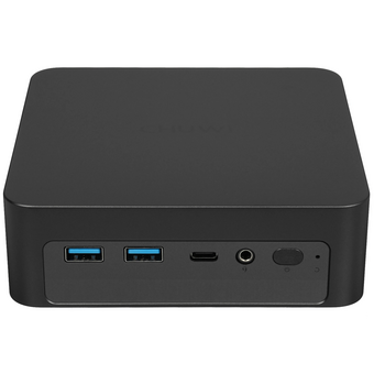  Компьютер Chuwi CWI611P-Win11P AuBox X Intel Core Ultra 5 226V(2.1Ghz)/16384Mb/512PCISSDGb/Int:Intel Iris Xe Graphics/BT/WiFi/war 1y/0.865kg/Grey 