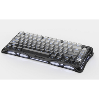  Клавиатура Gravastar Mercury K1 GBLK RU игровая 