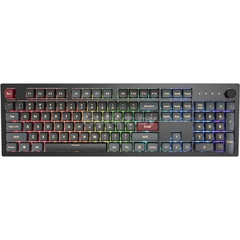  Клавиатура Montech MKey Darkness (MK105DB) 