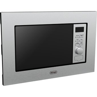  Встраиваемая микроволновая печь Delonghi DMO 20IM Matero нержавеющая сталь 