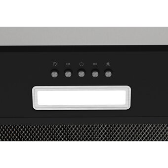  Вытяжка Delonghi Cedro 510 NM черная эмаль 