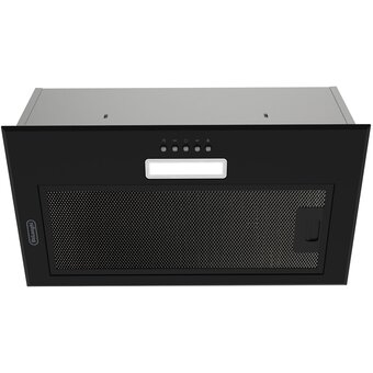  Вытяжка Delonghi Cedro 510 NM черная эмаль 