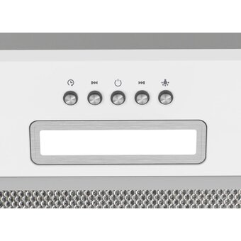  Вытяжка Delonghi Cedro 510 BM белая эмаль 