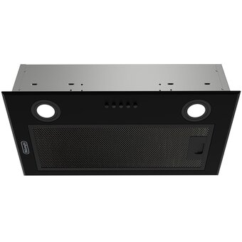  Вытяжка Delonghi Olmo 506 NM черная эмаль 