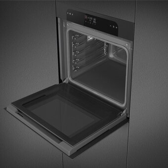  Духовой шкаф SMEG SOP6202TB 