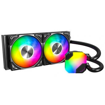 СВО Montech HyperFlow 240 ARGB Black 
