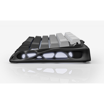  Клавиатура Gravastar Mercury K1 GBLK RU игровая 