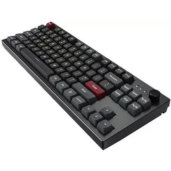  Клавиатура Montech MKey TKL Darkness Black/Grey (MK87DR) 