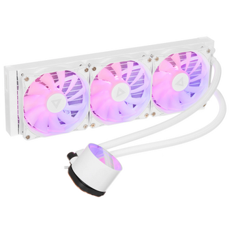  СВО Montech LightFlow ARGB 360 White 